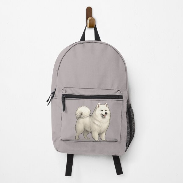Item preview, Majestic Samoyed Dog designed and sold by CreativeThoughts .