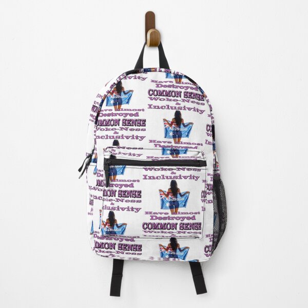 Item preview, Woke-Ness, Inclusivity Have Almost Destroyed Common Sense designed and sold by Huskyyy Designs.