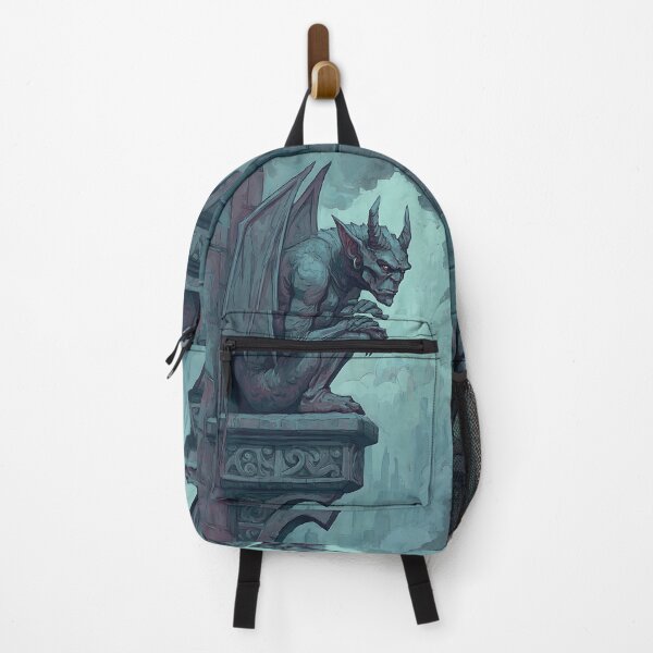 Item preview, Brooding Dark Academia Gargoyle designed and sold by bapupa.