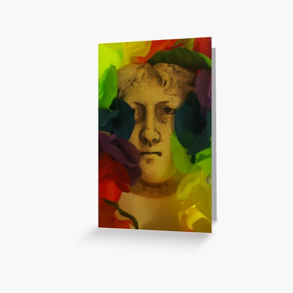 POV Greeting Card