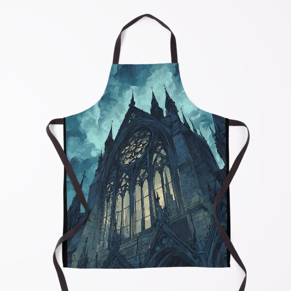 Item preview, Vintage Dark Academia Gothic Architecture designed and sold by bapupa.