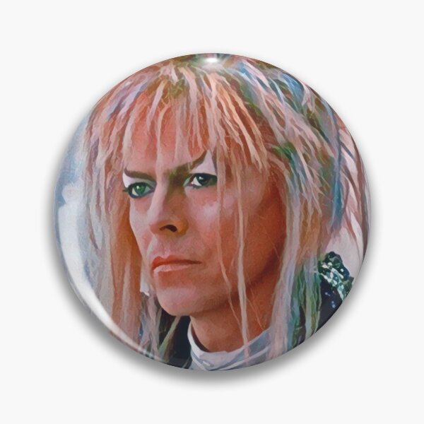 Item preview, David Bowie, Labyrinth designed and sold by Pinkgnomie.