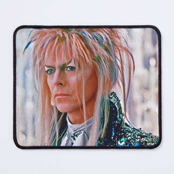 Item preview, David Bowie, Labyrinth designed and sold by Pinkgnomie.