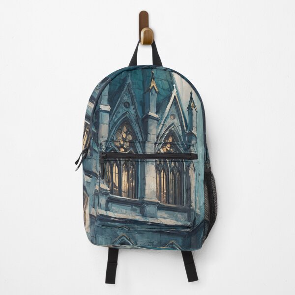 Item preview, Classic Dark Academia Gothic Architecture designed and sold by bapupa.