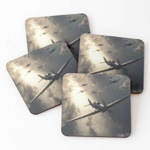 Item preview, Royal Air Force Icons Freedom in Formation designed and sold by Skyframe Aviation.