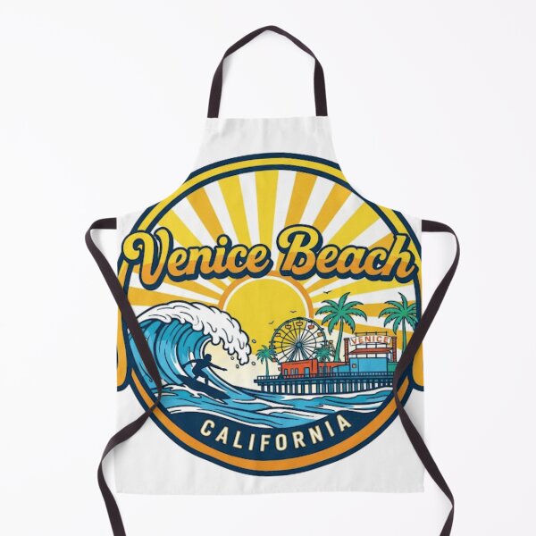 Item preview, Venice Beach California designed and sold by jeugenet.