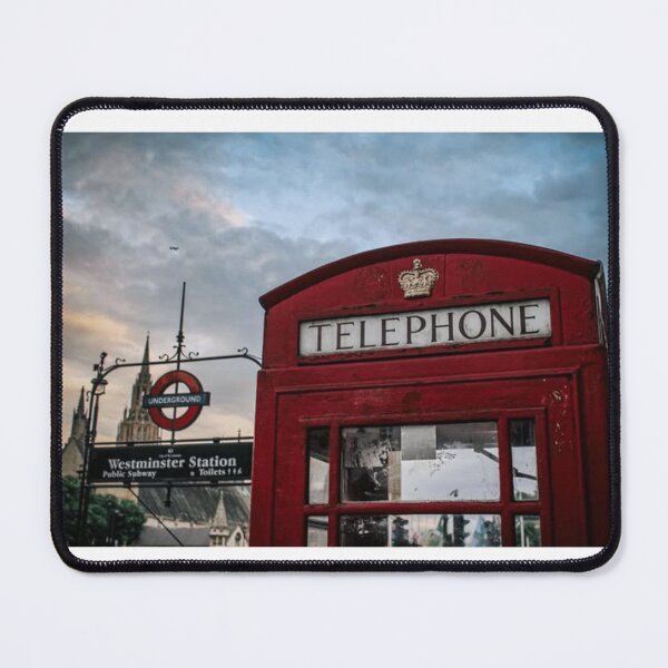 Item preview, London Street Photograph Print designed and sold by Life Through The Lens.
