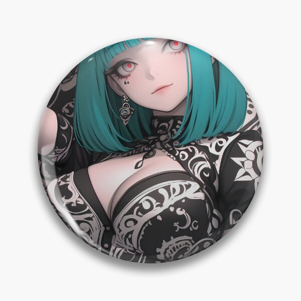 Item preview, Anime Girl Priestess Lunar Moonlit Grace designed and sold by HumbertoValveno.