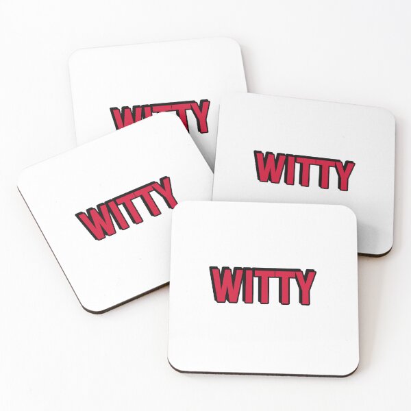 Item preview, WITTY designed and sold by Inspirationmotivation.