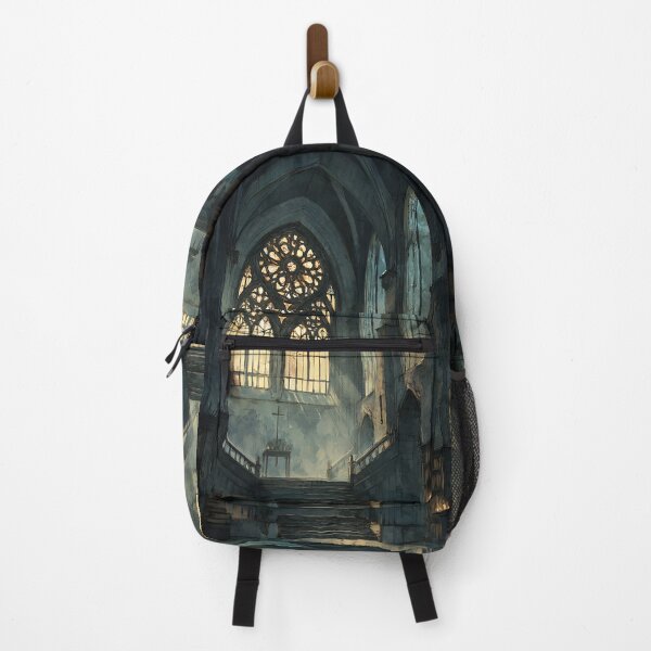 Item preview, Moody Dark Academia Gothic Architecture designed and sold by bapupa.
