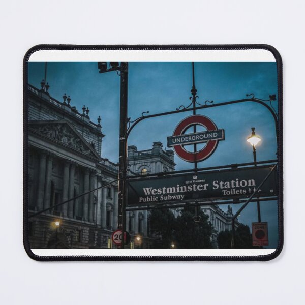 Item preview, London Street Photograph Print designed and sold by Life Through The Lens.