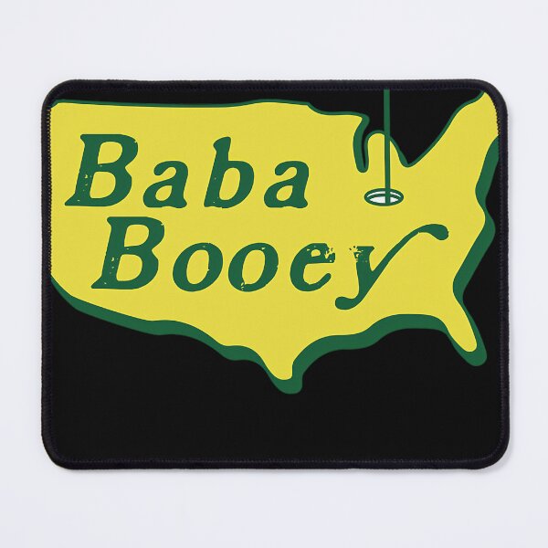 Item preview, Baba Booey Golf USA Map Parody Design designed and sold by dilooyacq.