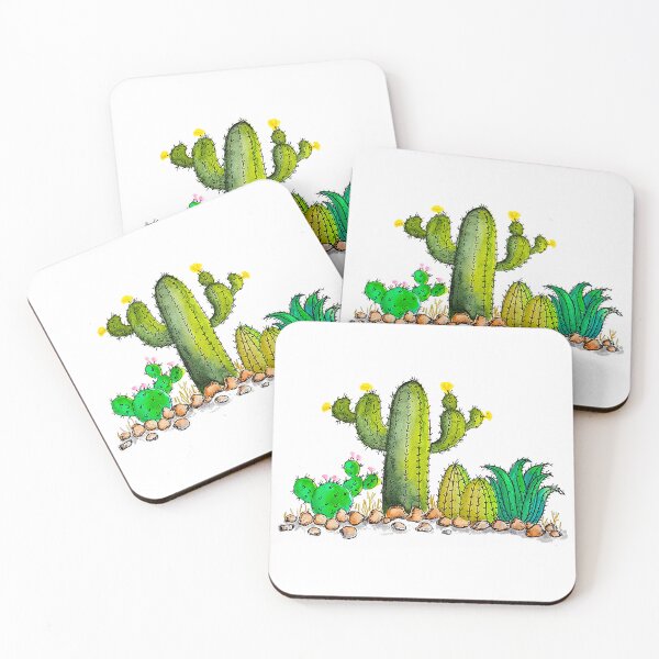 Item preview, Wild Cactus designed and sold by jwpeggy001.
