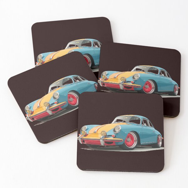 Item preview, The retro speedster designed and sold by Majorprint.