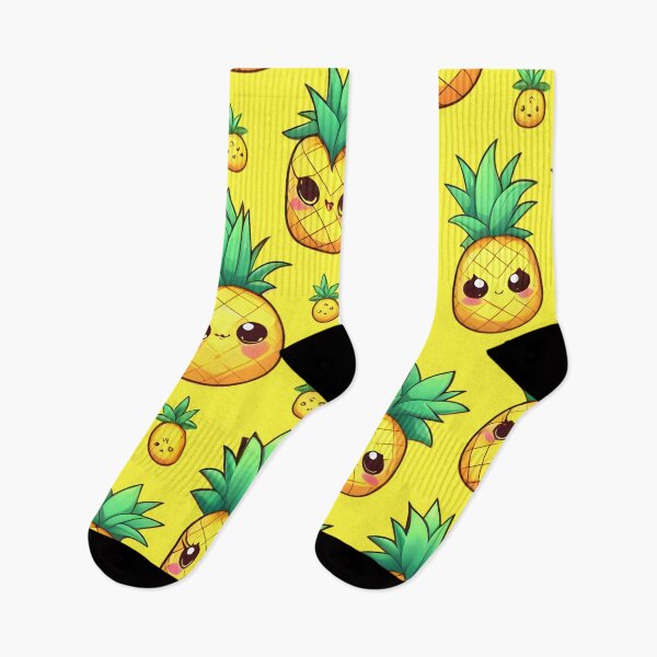Artikelvorschau, Ananas entworfen und verkauft von BimbaBoom.