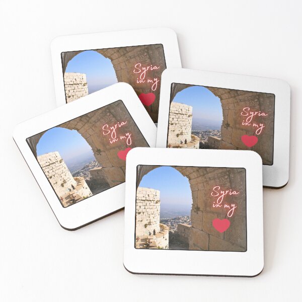 Item preview, Syria is in my Heart designed and sold by Super5Mango.
