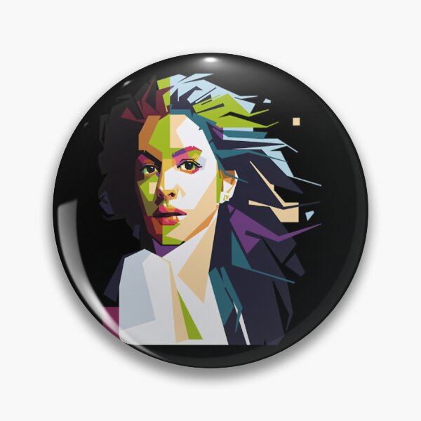 Artikelvorschau, Anne Hathaway WPAP-Porträt – Risiko unbefugter Kunst entworfen und verkauft von maslachfi.