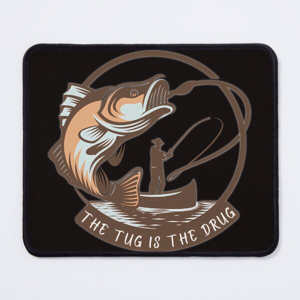 Item preview, The Tug Is The Drug Colour Theme Brown designed and sold by Gj0700.
