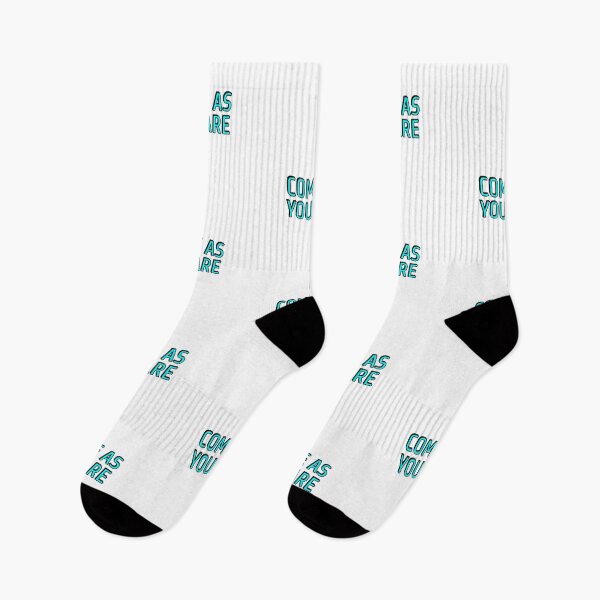 Item preview, Come as You Are  designed and sold by Inspirationmotivation.