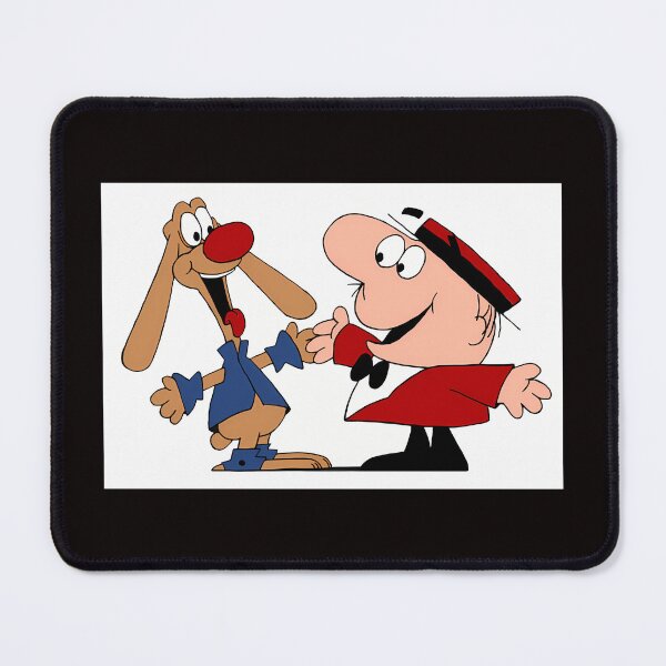 Item preview,  Mr Rossi And Harold  designed and sold by Gj0700.
