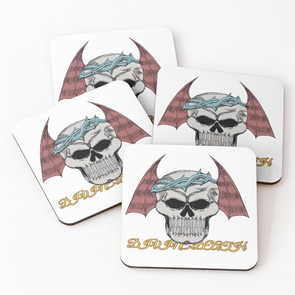 Item preview, Copia de Demon skull  designed and sold by Alex Moon store.