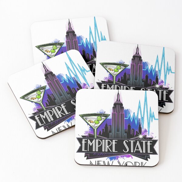 Item preview, New York City Empire State designed and sold by jeugenet.