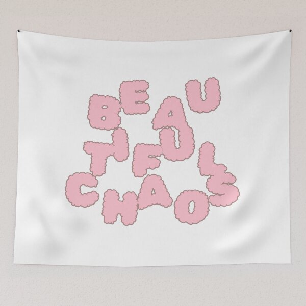 Item preview, BEAUTIFUL CHAOS designed and sold by Cheesebread-cat.