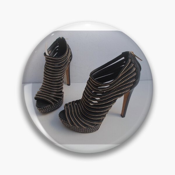 Item preview, Glamourous designer crystal embrodied sandals designed and sold by prosperity2025.