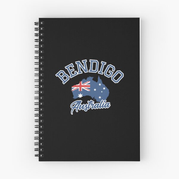 Item preview, Bendigo Australia designed and sold by aussieexplore.