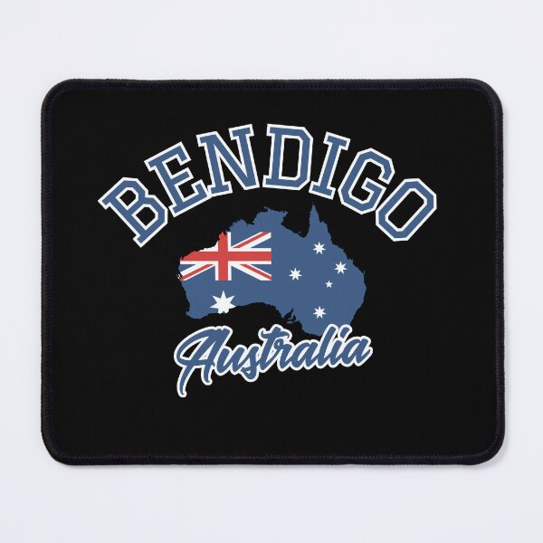 Item preview, Bendigo Australia designed and sold by aussieexplore.