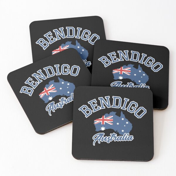 Item preview, Bendigo Australia designed and sold by aussieexplore.