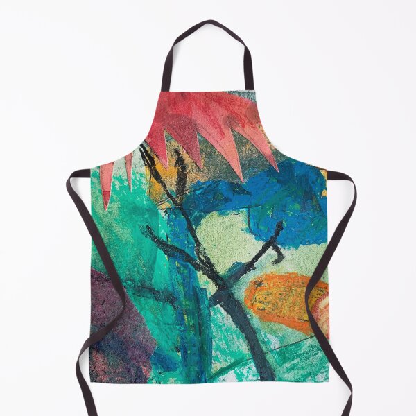 Item preview, Art Print & More: Floral Abstraction – Poetic Miniature Series – 564 Andale | Annette Kunow designed and sold by KunowArtShop.