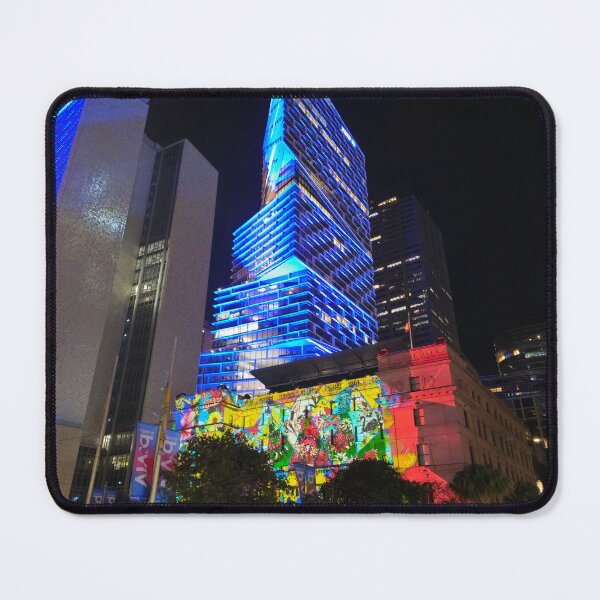 Item preview, Vivid Sydney Circular Quay designed and sold by Travel Photo Time.