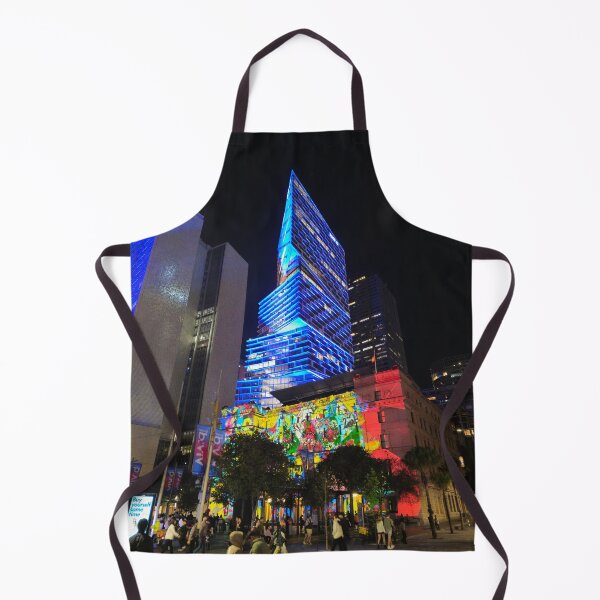 Item preview, Vivid Sydney Circular Quay designed and sold by Travel Photo Time.