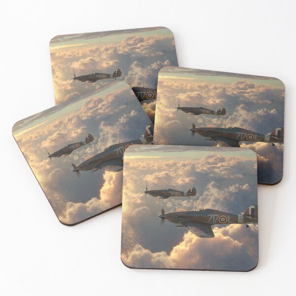 Item preview, Patrolling the Channel designed and sold by Skyframe Aviation.