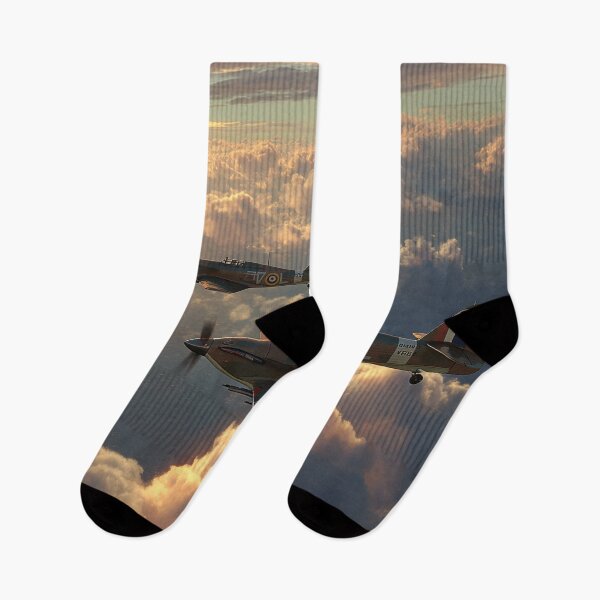 Item preview, Patrolling the Channel designed and sold by Skyframe Aviation.
