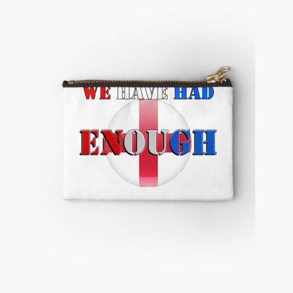 Item preview, Enough is enough, fight back now or we lose designed and sold by PicsByTony.