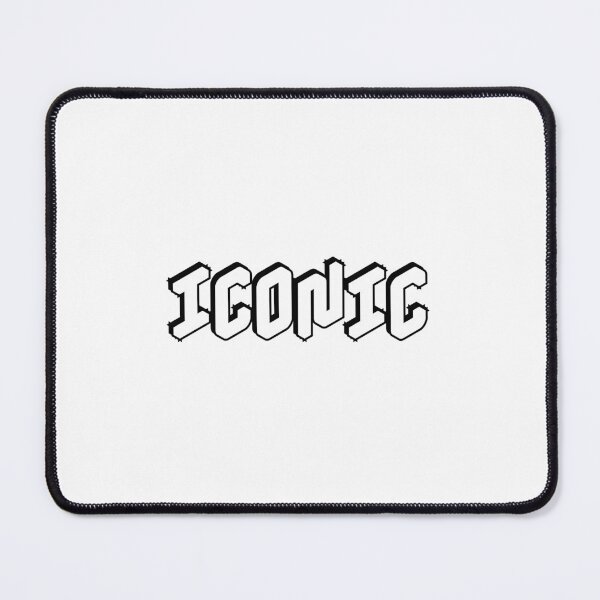 Item preview, ICONIC designed and sold by Inspirationmotivation.