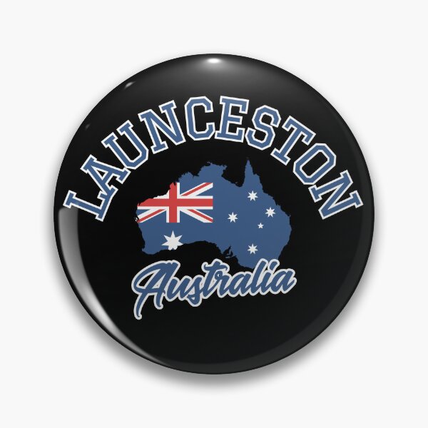 Item preview, Launceston Australia designed and sold by aussieexplore.