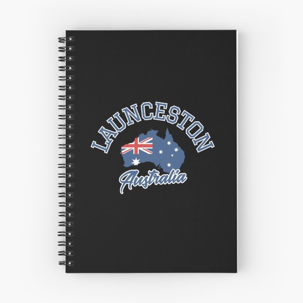 Item preview, Launceston Australia designed and sold by aussieexplore.