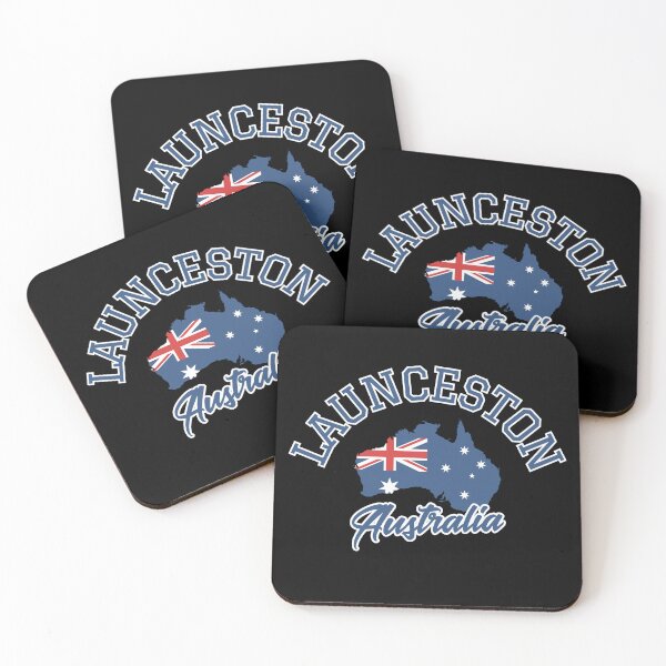 Item preview, Launceston Australia designed and sold by aussieexplore.