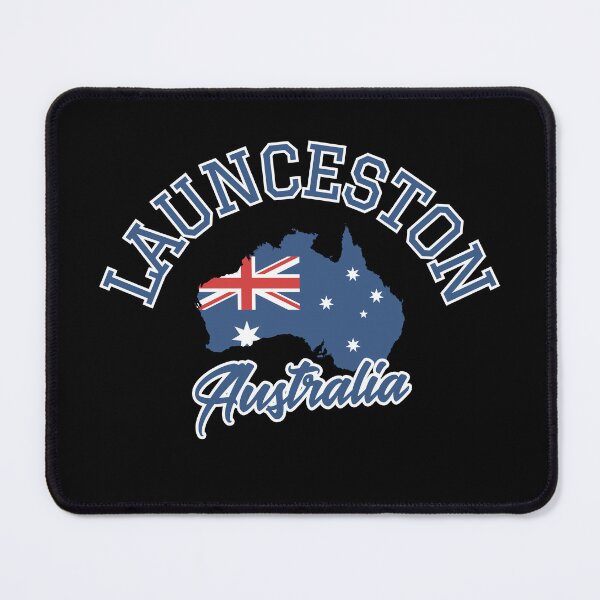 Item preview, Launceston Australia designed and sold by aussieexplore.