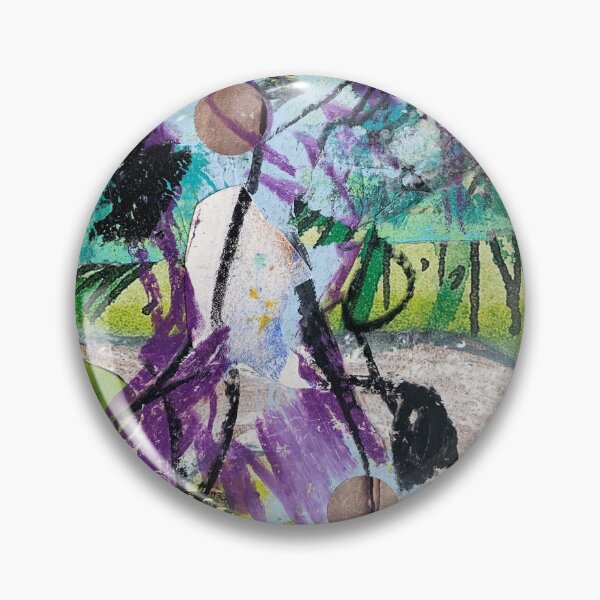 Item preview, Art Print & More: Floral Abstraction – Poetic Miniature Series – 565 Terta | Annette Kunow designed and sold by KunowArtShop.