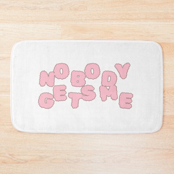 Item preview, NOBODY GETS ME designed and sold by Cheesebread-cat.