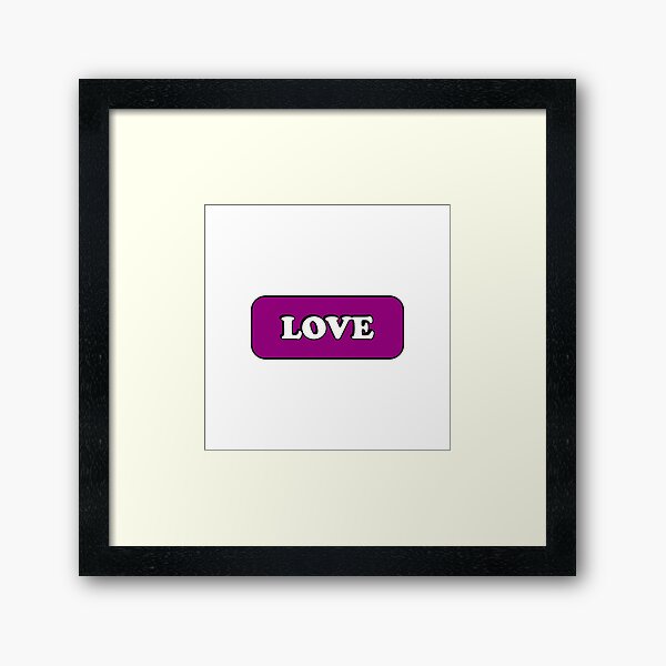 Item preview, LOVE rainbow designed and sold by Inspirationmotivation.