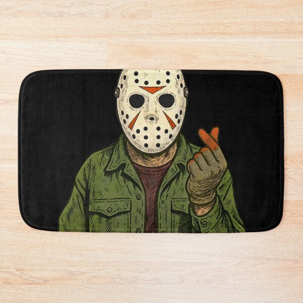 Item preview, Jason Voorhees Mini Heart designed and sold by WiiR.