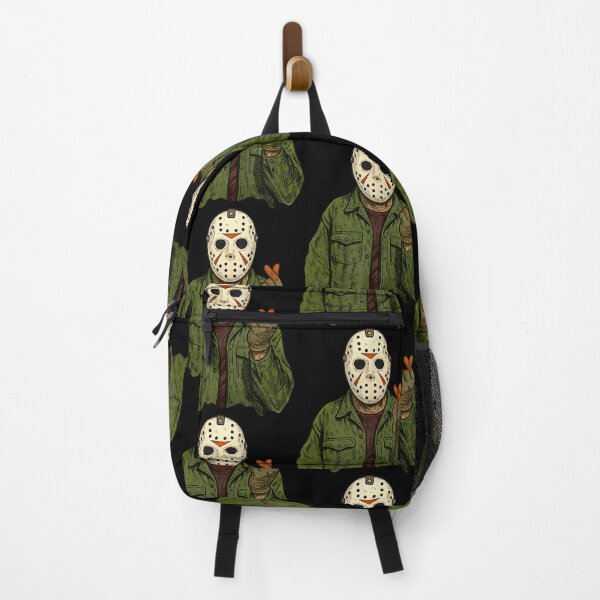 Item preview, Jason Voorhees Mini Heart designed and sold by WiiR.