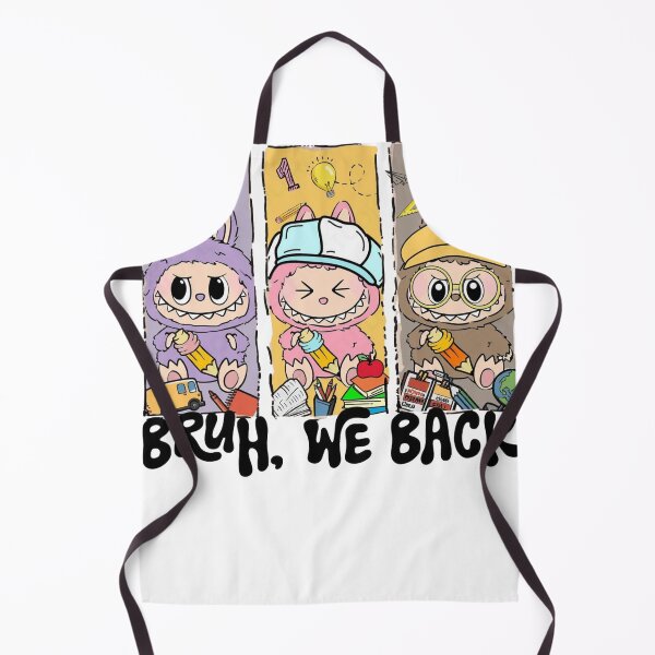Artikelvorschau, Entzückendes Chibi Labubu Monster Bunny | Bruder, wir sind wieder da entworfen und verkauft von wesdesignshop.