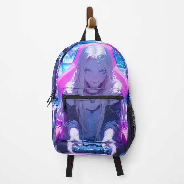 Item preview,  Winry Rockbell Fullmetal Alchemist Neon Gamer Glow Anime Girl Waifu designed and sold by HumbertoValveno.