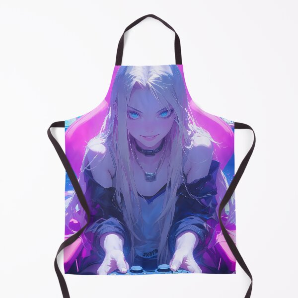 Item preview,  Winry Rockbell Fullmetal Alchemist Neon Gamer Glow Anime Girl Waifu designed and sold by HumbertoValveno.